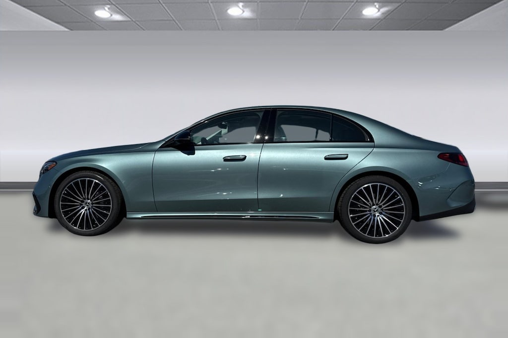 New 2027 Mercedes-Benz E-Class Base Sedan