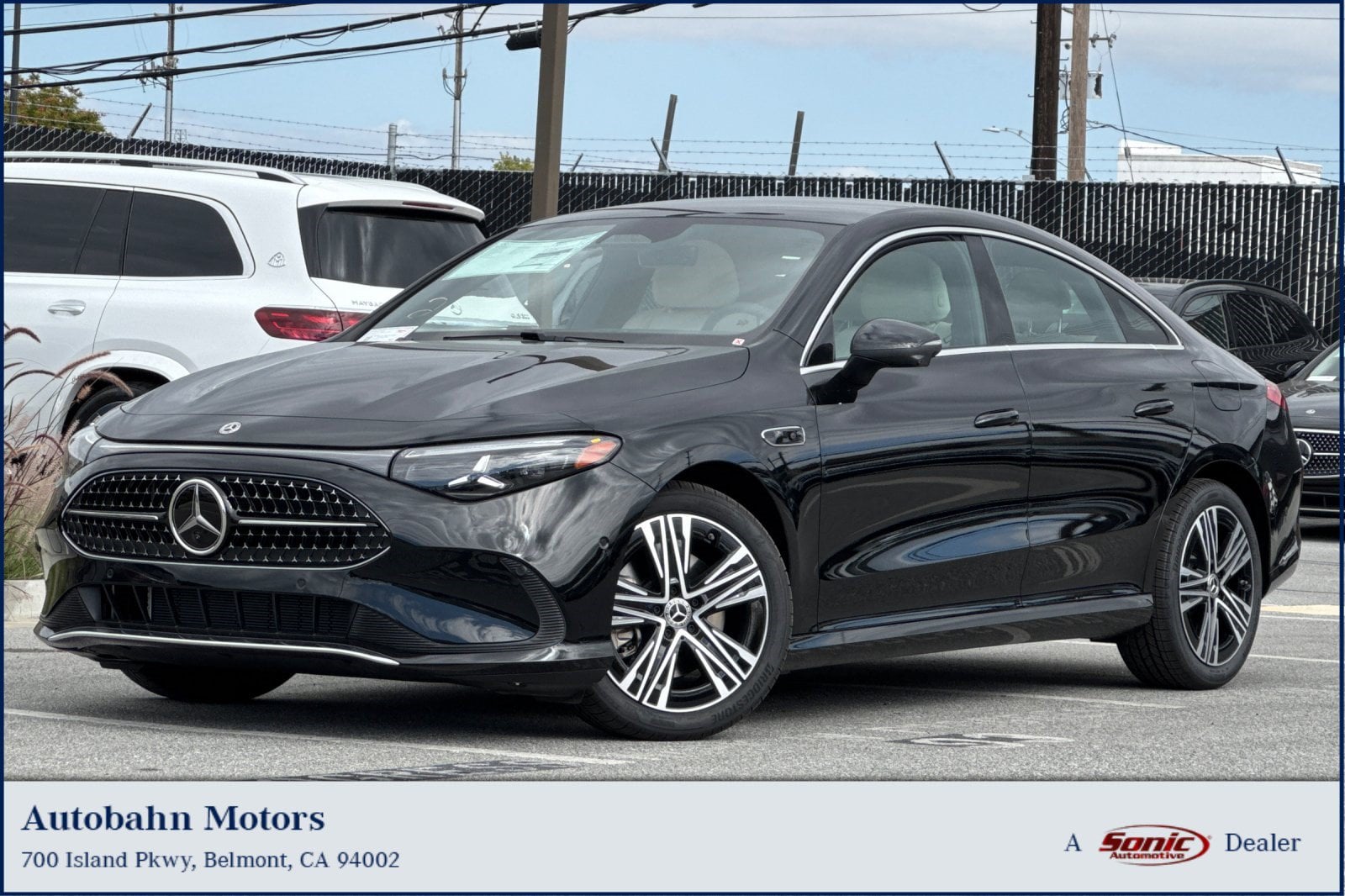 2027 Mercedes-Benz CLA