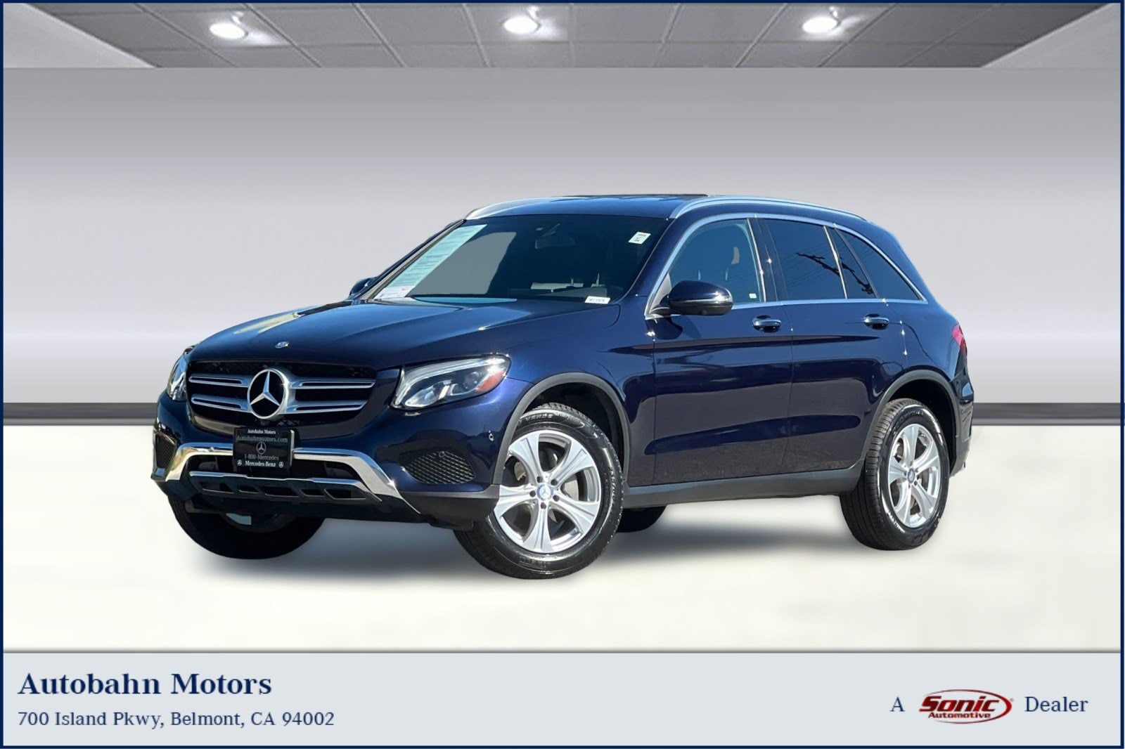 2017 Mercedes-Benz GLC