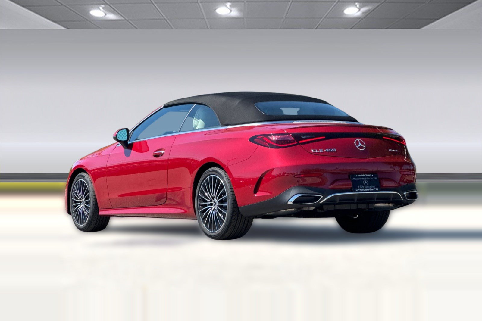 New 2027 Mercedes-Benz CLE 450 4MATIC Convertible