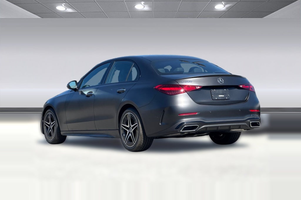 New 2026 Mercedes-Benz C 300 Sedan