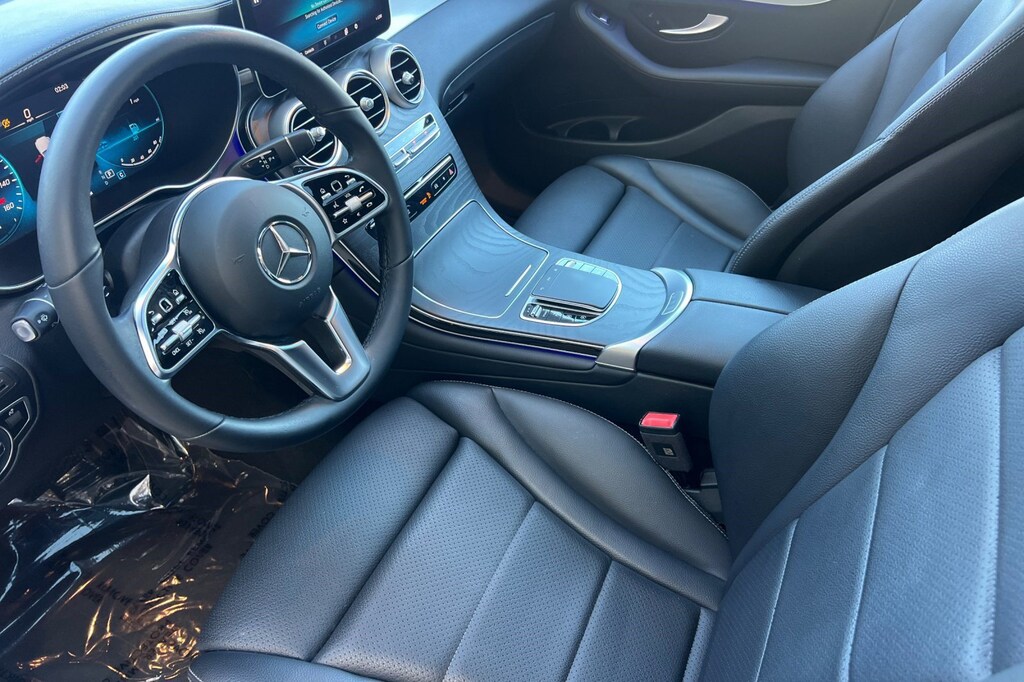 Used 2023 Mercedes-Benz GLC 300 4MATIC Coupe