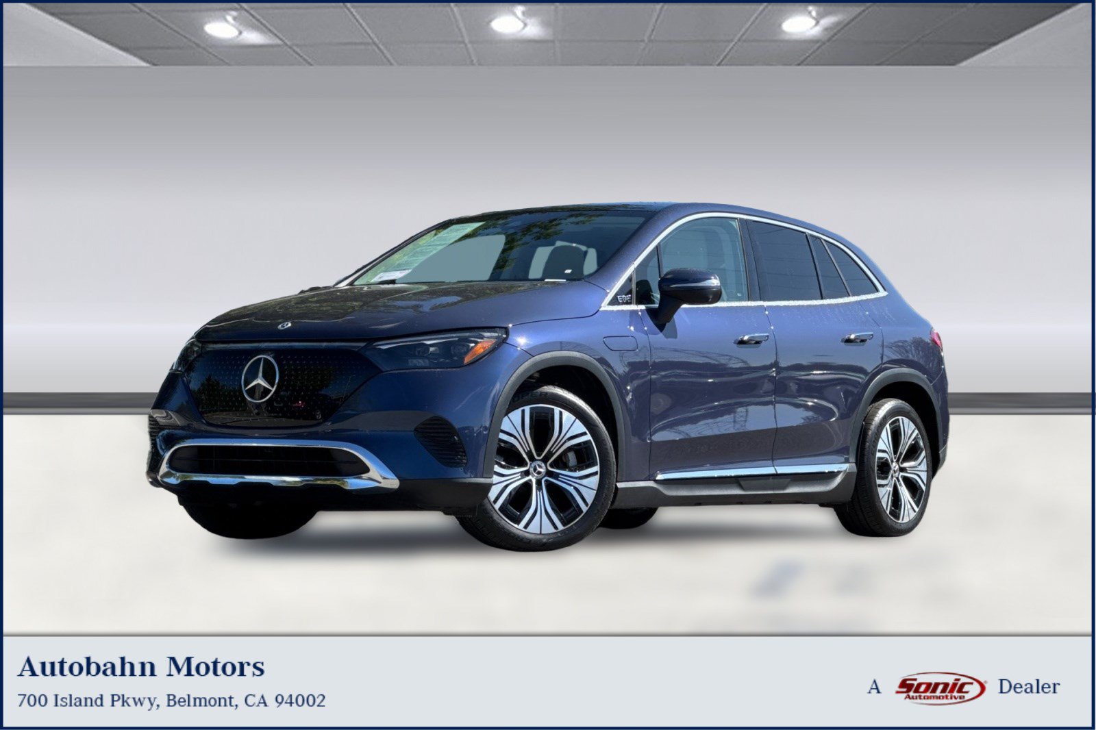  Mercedes-Benz EQE 350