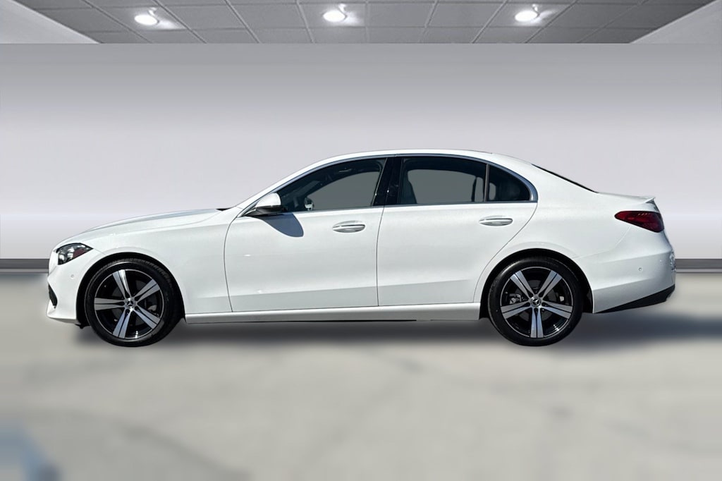 Certified 2023 Mercedes-Benz C-Class C300 Sedan