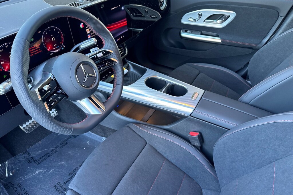 New 2027 Mercedes-Benz CLA 220 Sedan