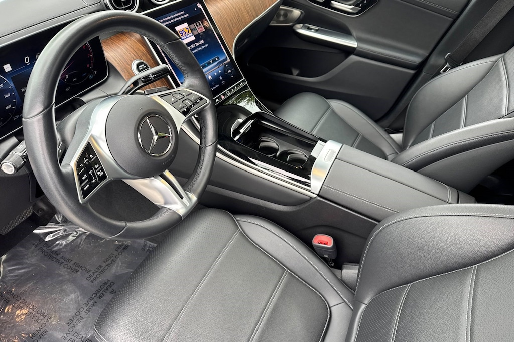 Used 2024 Mercedes-Benz GLC 300 4MATIC SUV