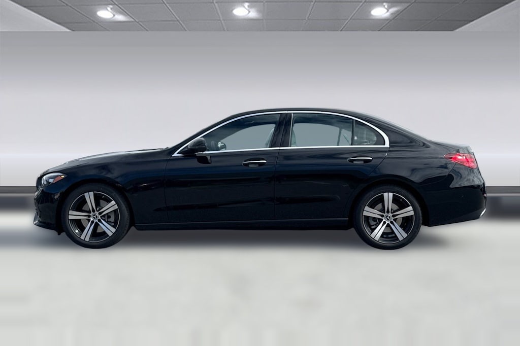 New 2026 Mercedes-Benz C 300 Sedan