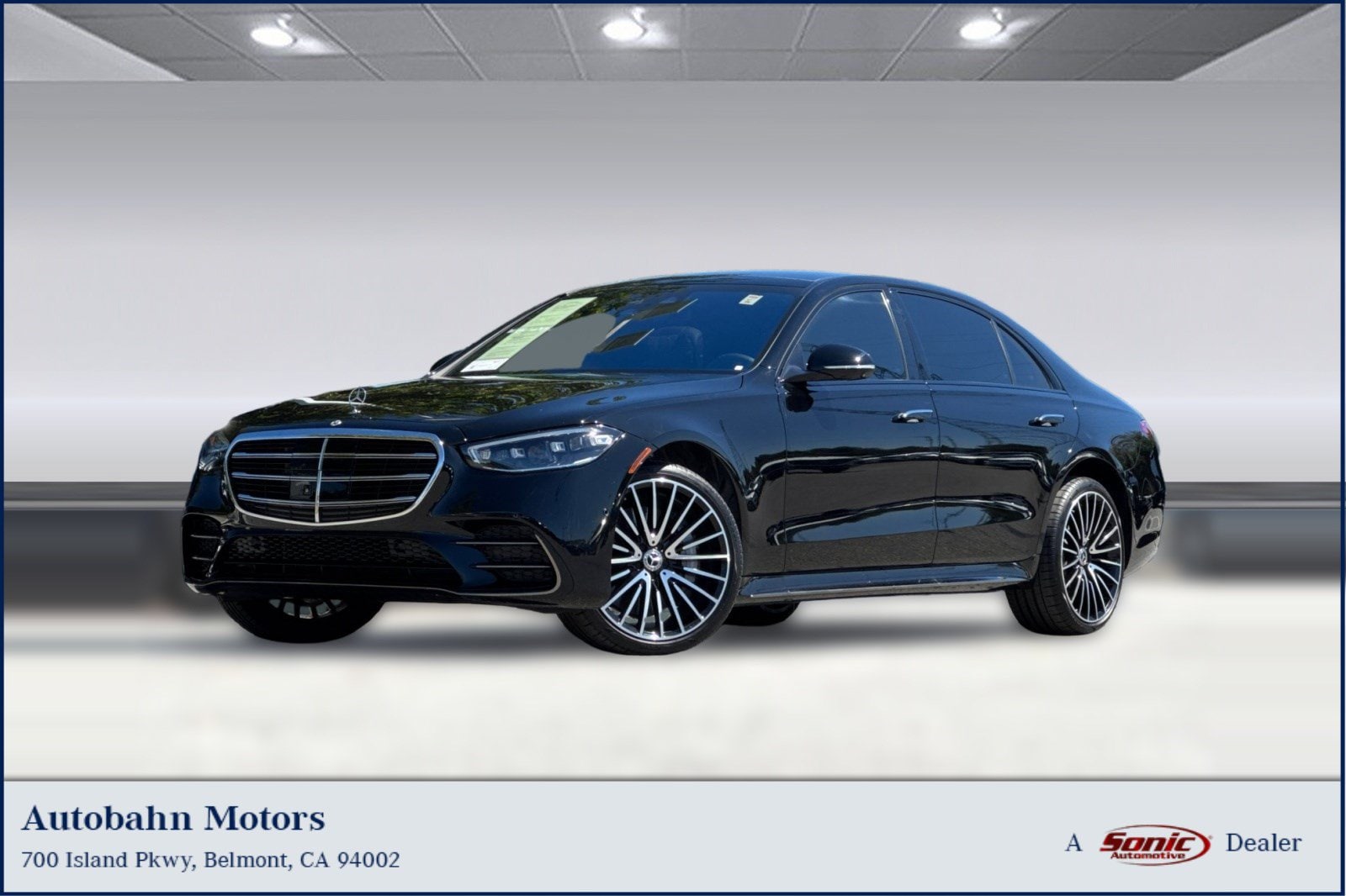 2023 Mercedes-Benz S-Class