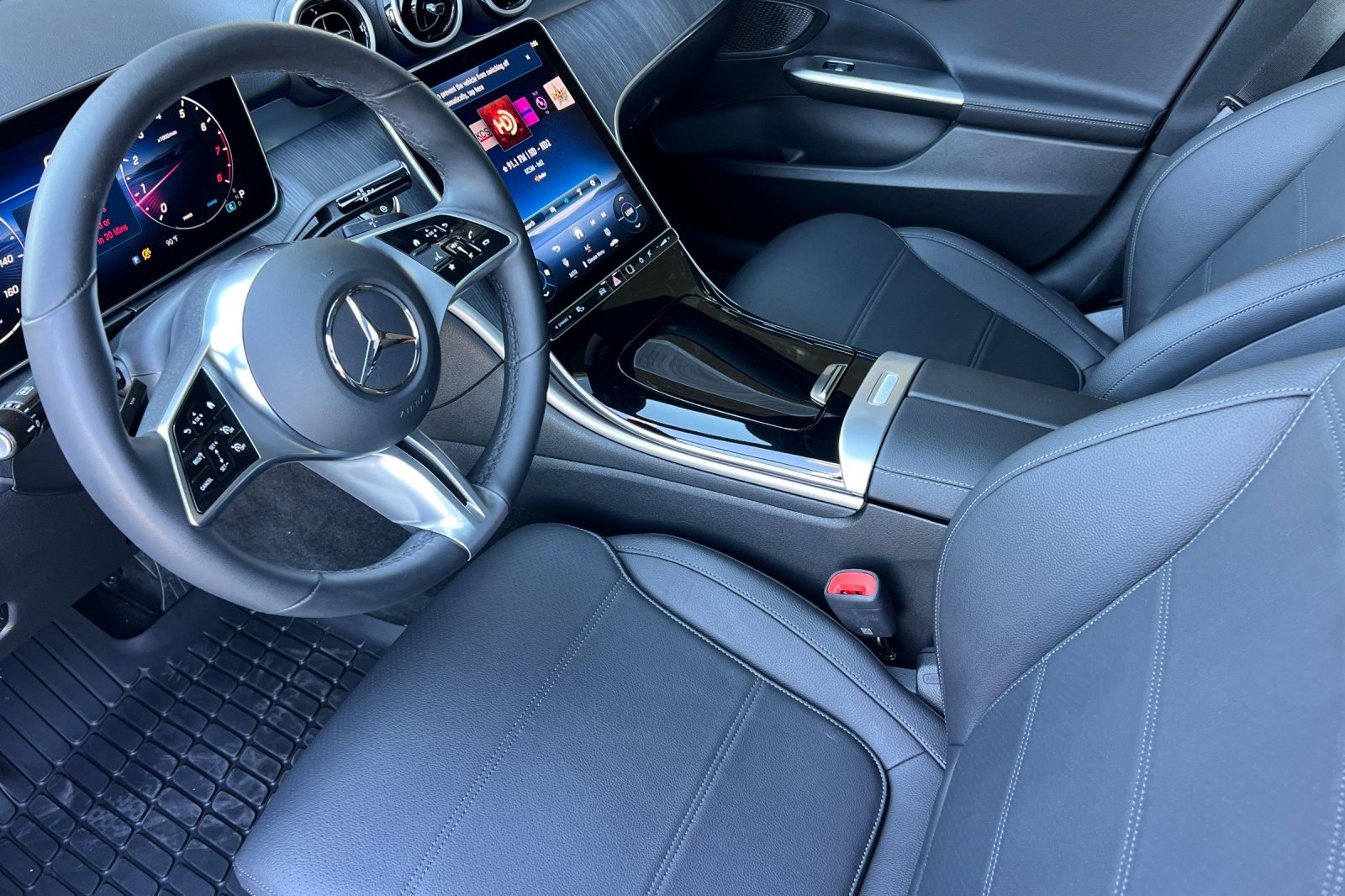 Certified 2026 Mercedes-Benz C 300 4MATIC Sedan