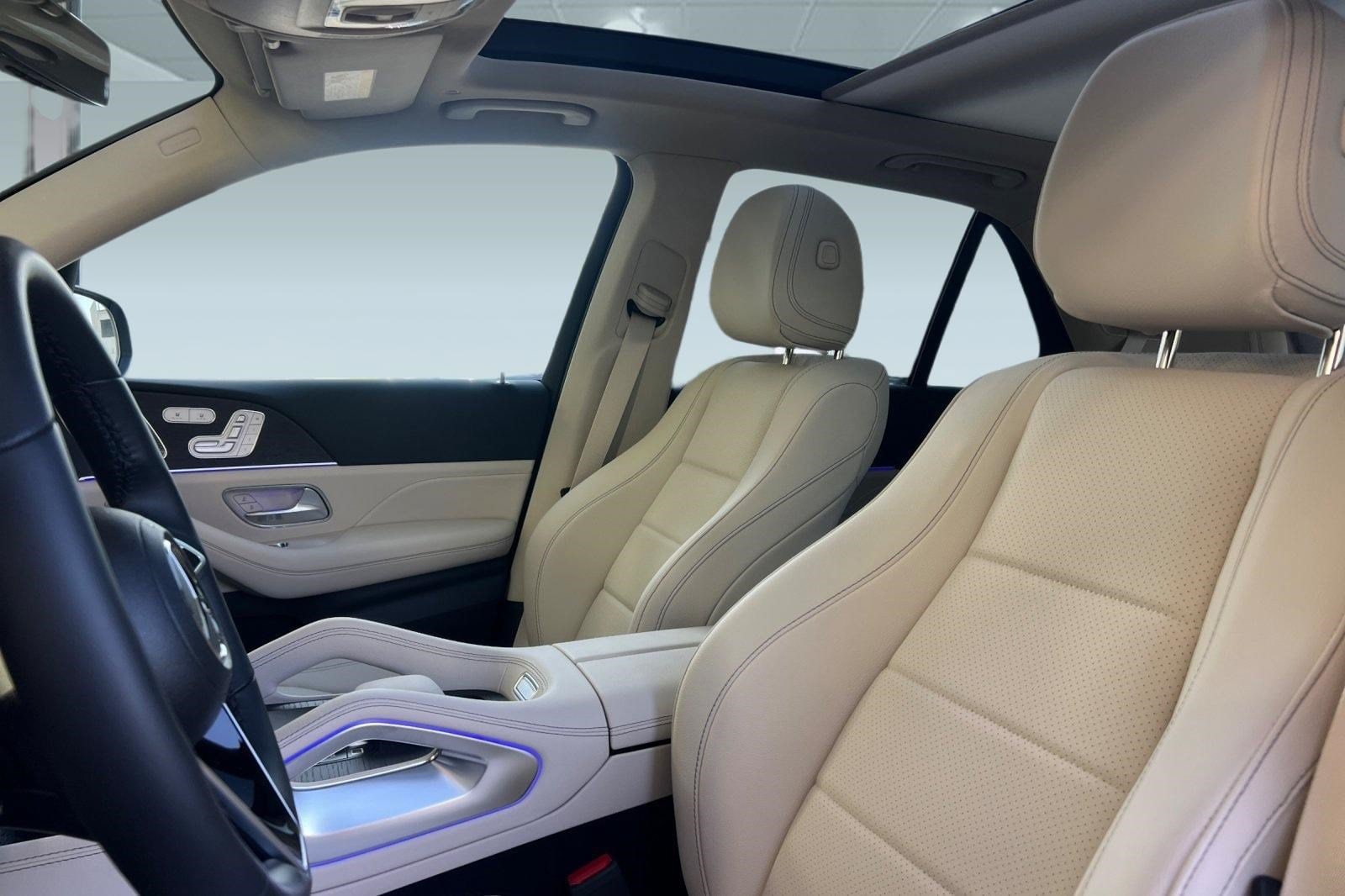 2025 Mercedes-Benz GLE GLE350 - Photo 19