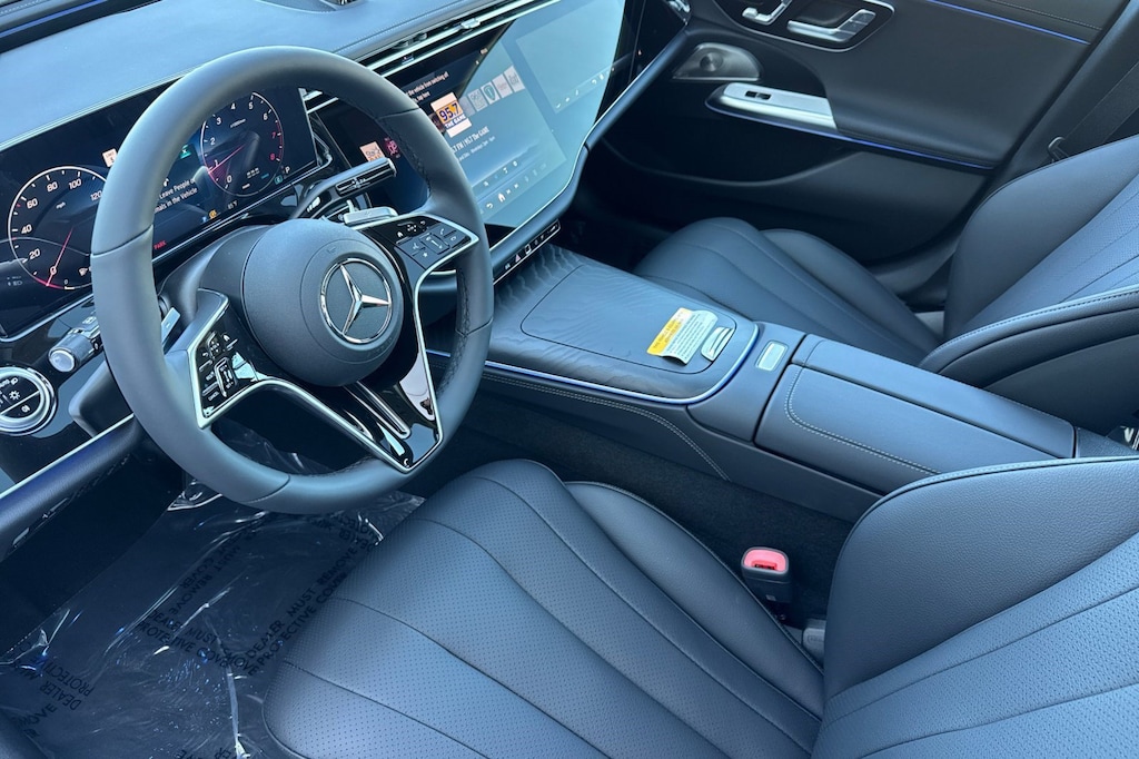 New 2027 Mercedes-Benz E-Class Base Sedan