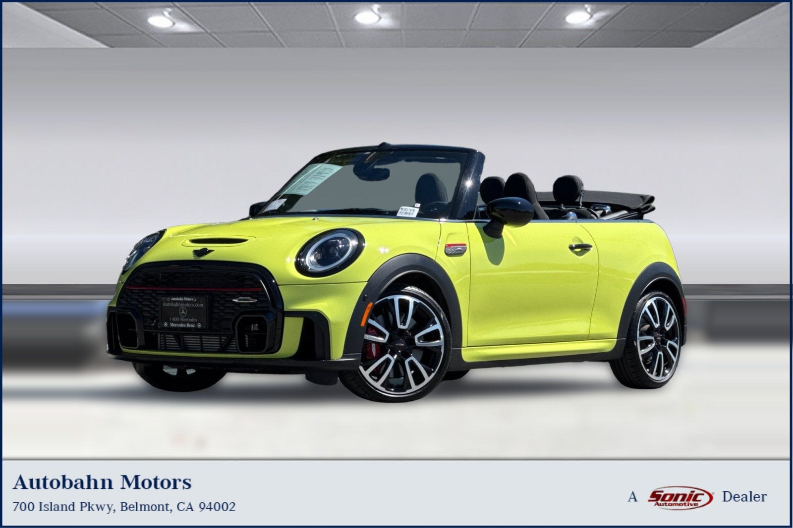 2024 MINI Convertible