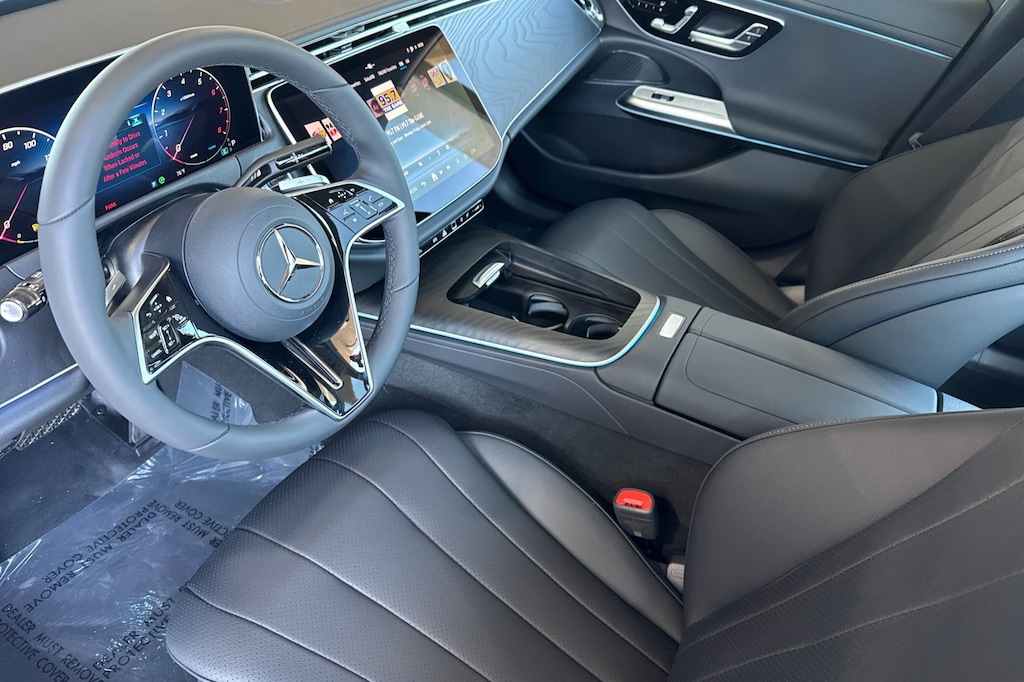 New 2026 Mercedes-Benz E-Class E 450 4MATIC Sedan