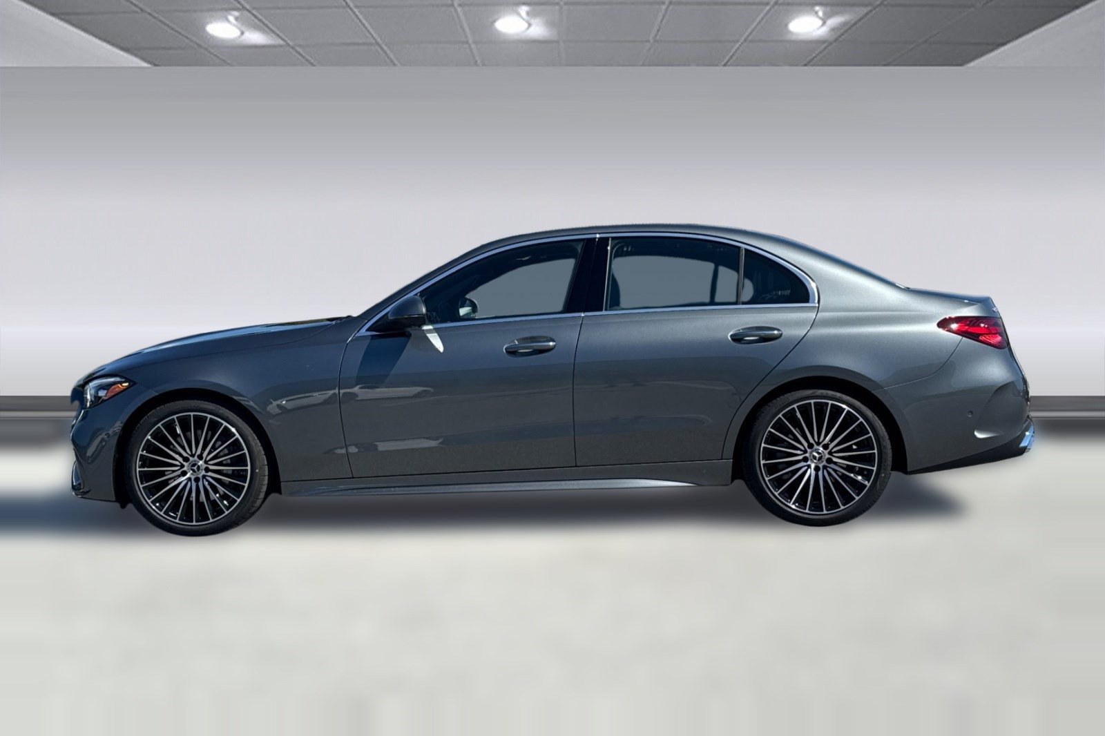 New 2026 Mercedes-Benz C 300 Sedan