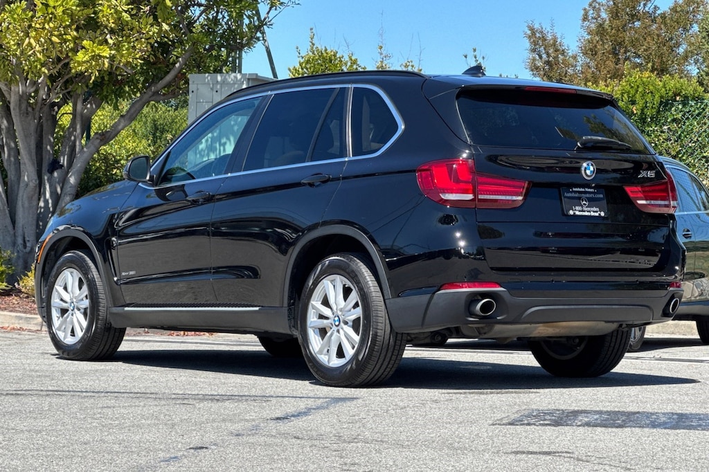 Used 2015 BMW X5 xDrive35i SUV