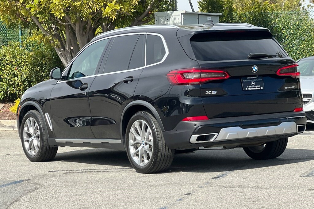 Used 2020 BMW X5 xDrive40i SUV