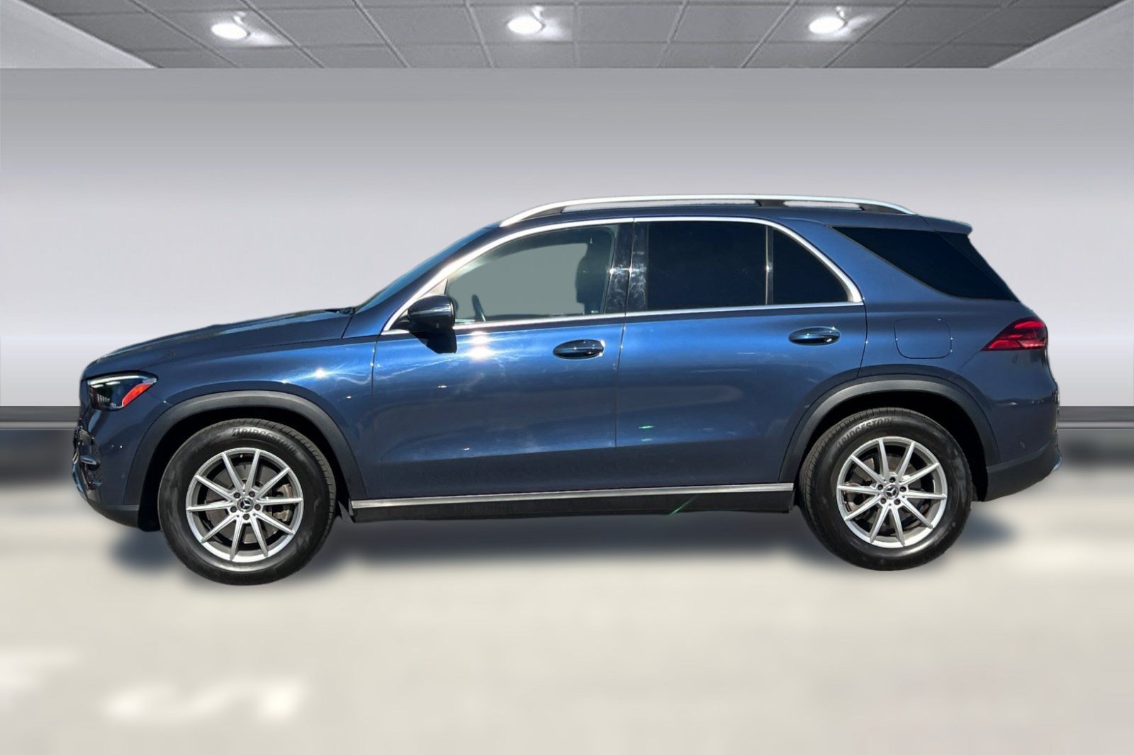 Certified 2024 Mercedes-Benz GLE 450e 4MATIC SUV