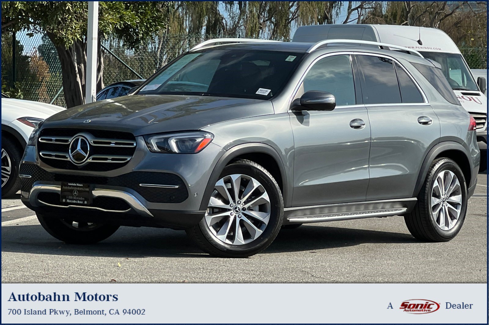 Certified 2022 Mercedes-Benz GLE 350 4MATIC SUV