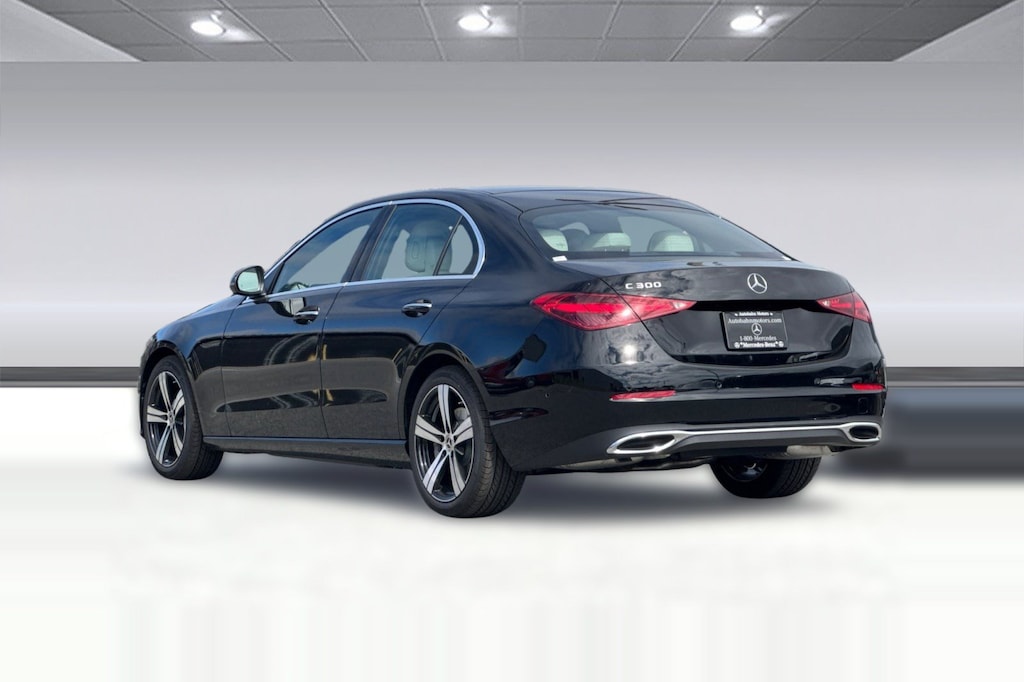 New 2026 Mercedes-Benz C 300 Sedan