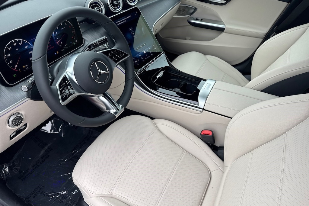 New 2026 Mercedes-Benz C 300 Sedan