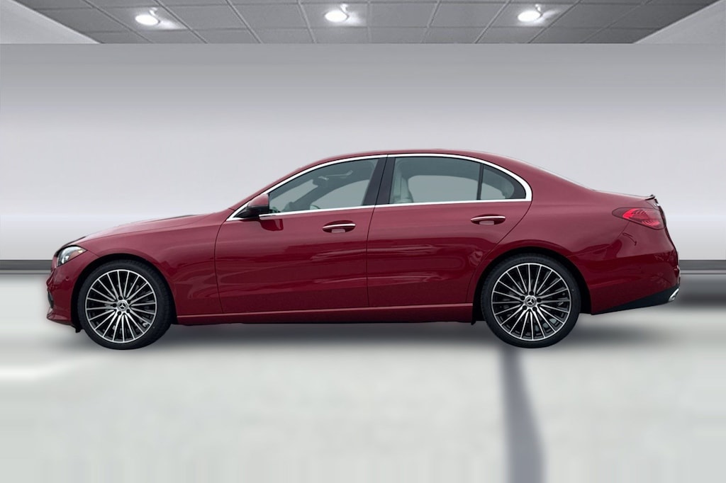 New 2026 Mercedes-Benz C 300 Sedan