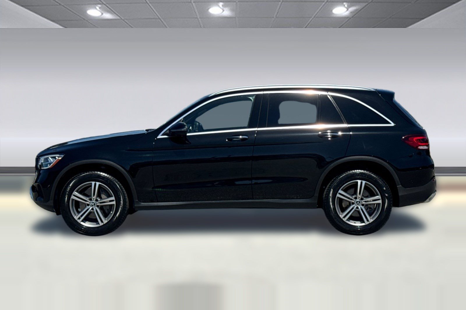 Used 2020 Mercedes-Benz GLC 300 4MATIC SUV