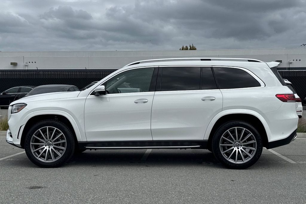 Certified 2023 Mercedes-Benz GLS 450 4MATIC SUV