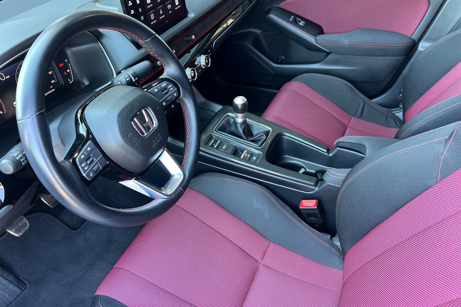 Used 2026 Honda Civic Si Sedan