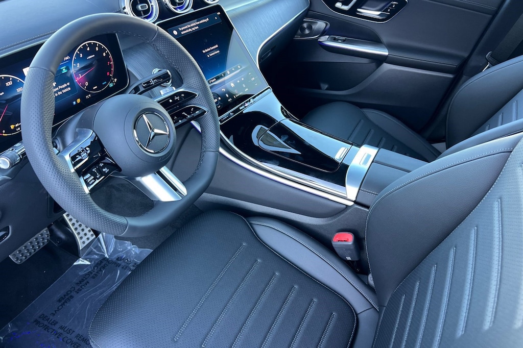 New 2027 Mercedes-Benz GLC 300 4MATIC SUV