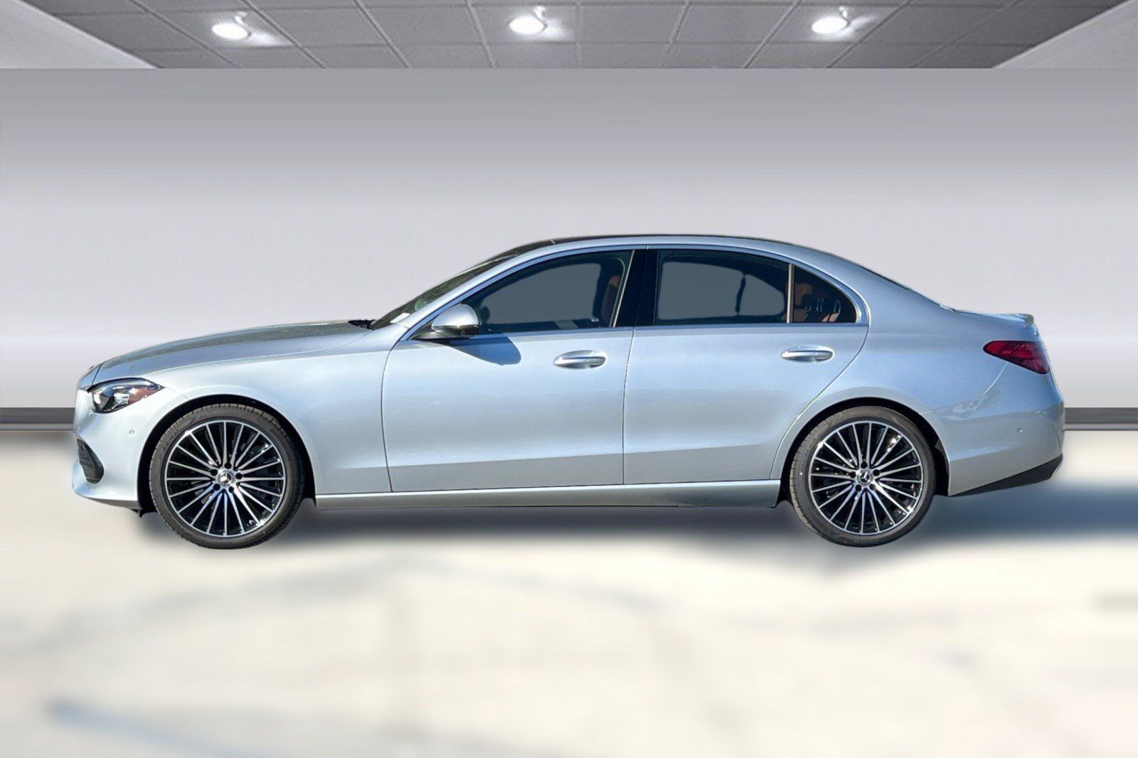 New 2026 Mercedes-Benz C 300 Sedan
