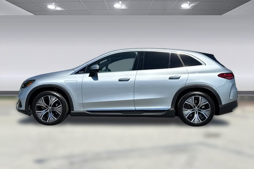 Certified 2023 Mercedes-Benz EQE 350 SUV