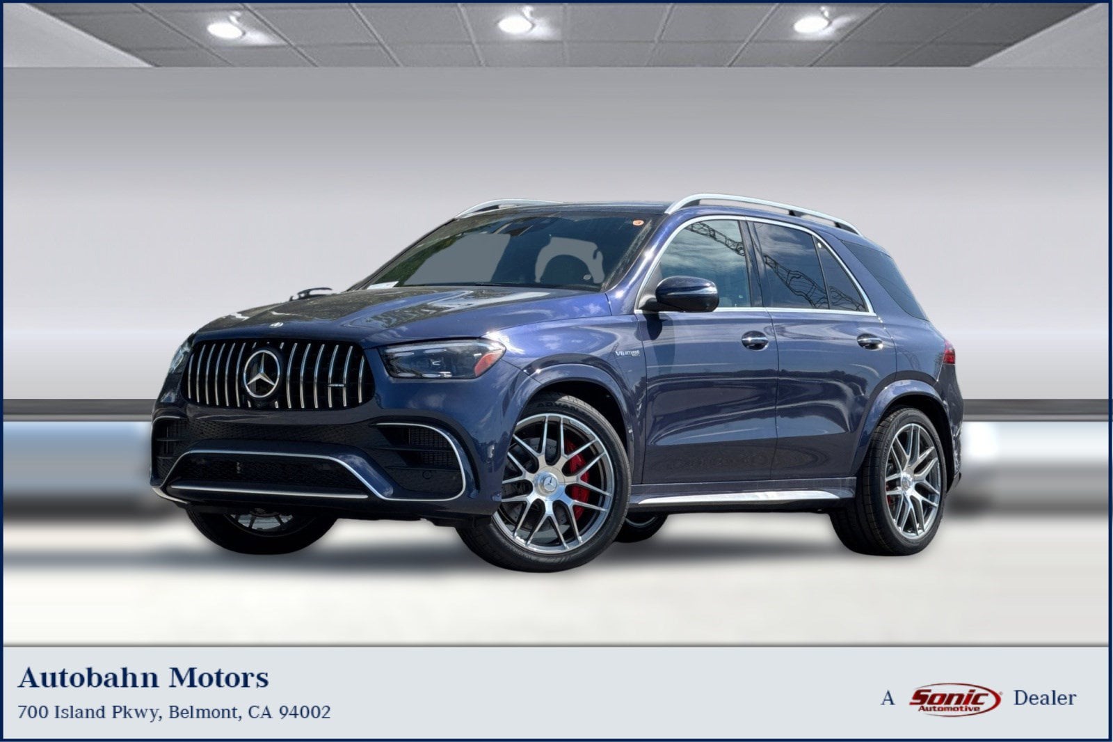 2026 Mercedes-Benz AMG GLE 63
