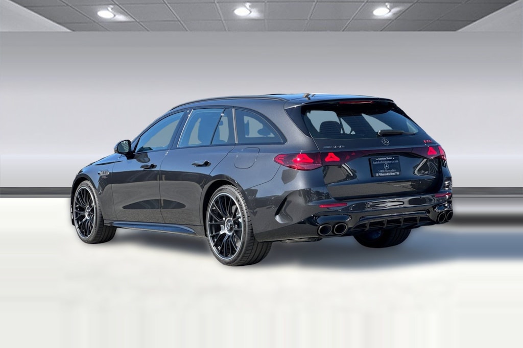 New 2027 Mercedes-Benz E-Class AMG E 53 HYBRID Wagon