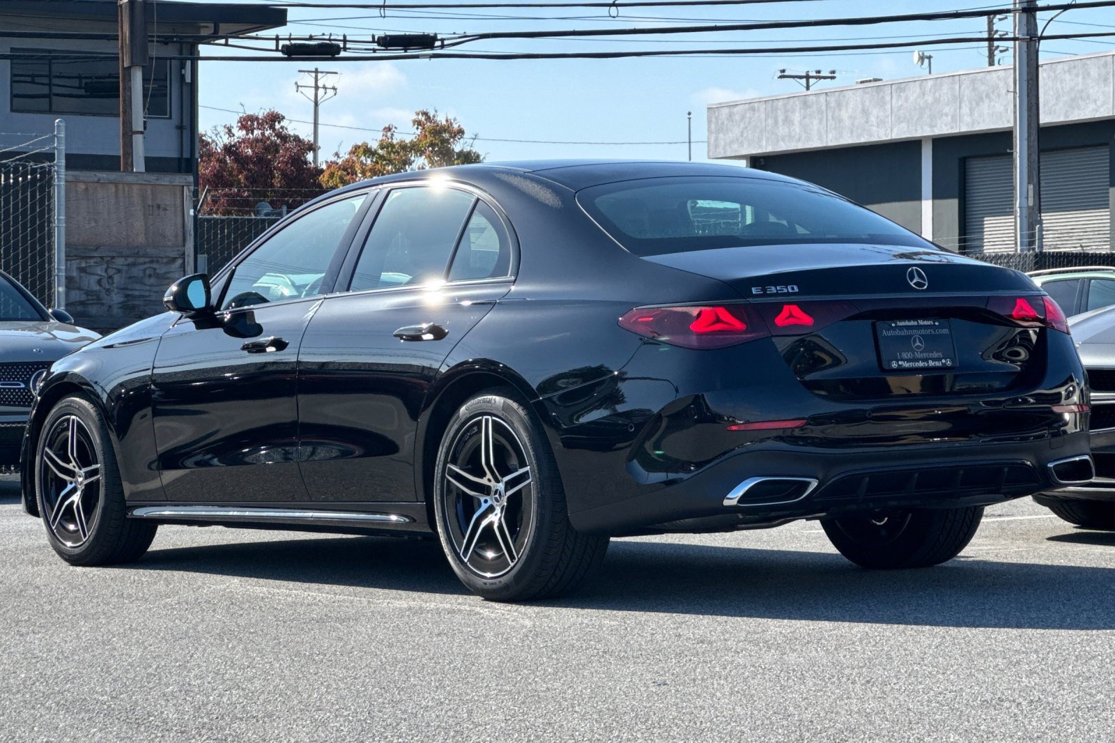 New 2027 Mercedes-Benz E-Class Base Sedan