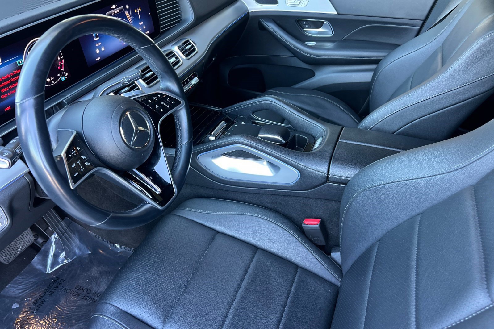 Certified 2024 Mercedes-Benz GLE 450e 4MATIC SUV