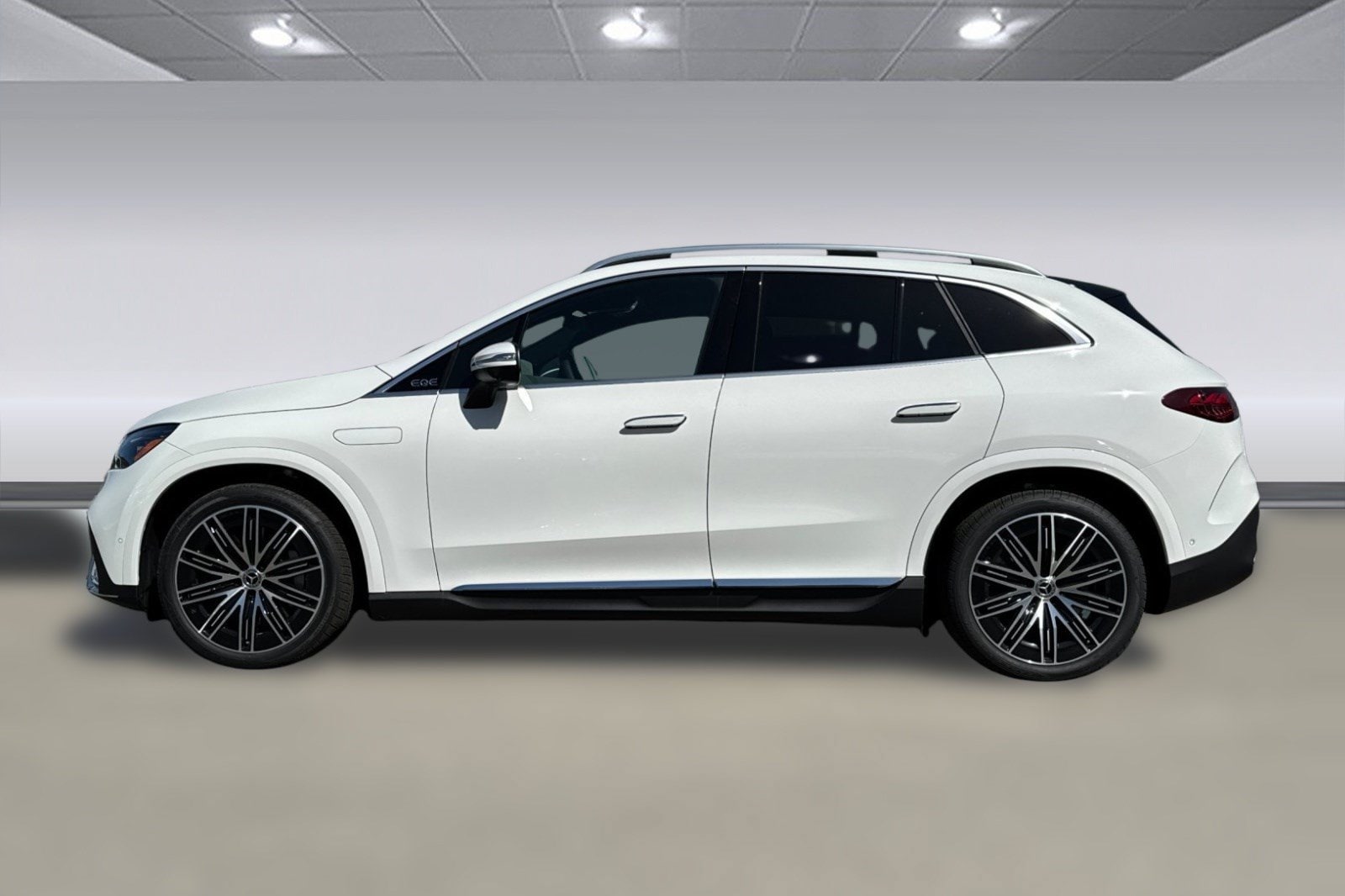 Used 2026 Mercedes-Benz EQE SUV Base with VIN 4JGGM1CB9TA074968 for sale in Belmont, CA