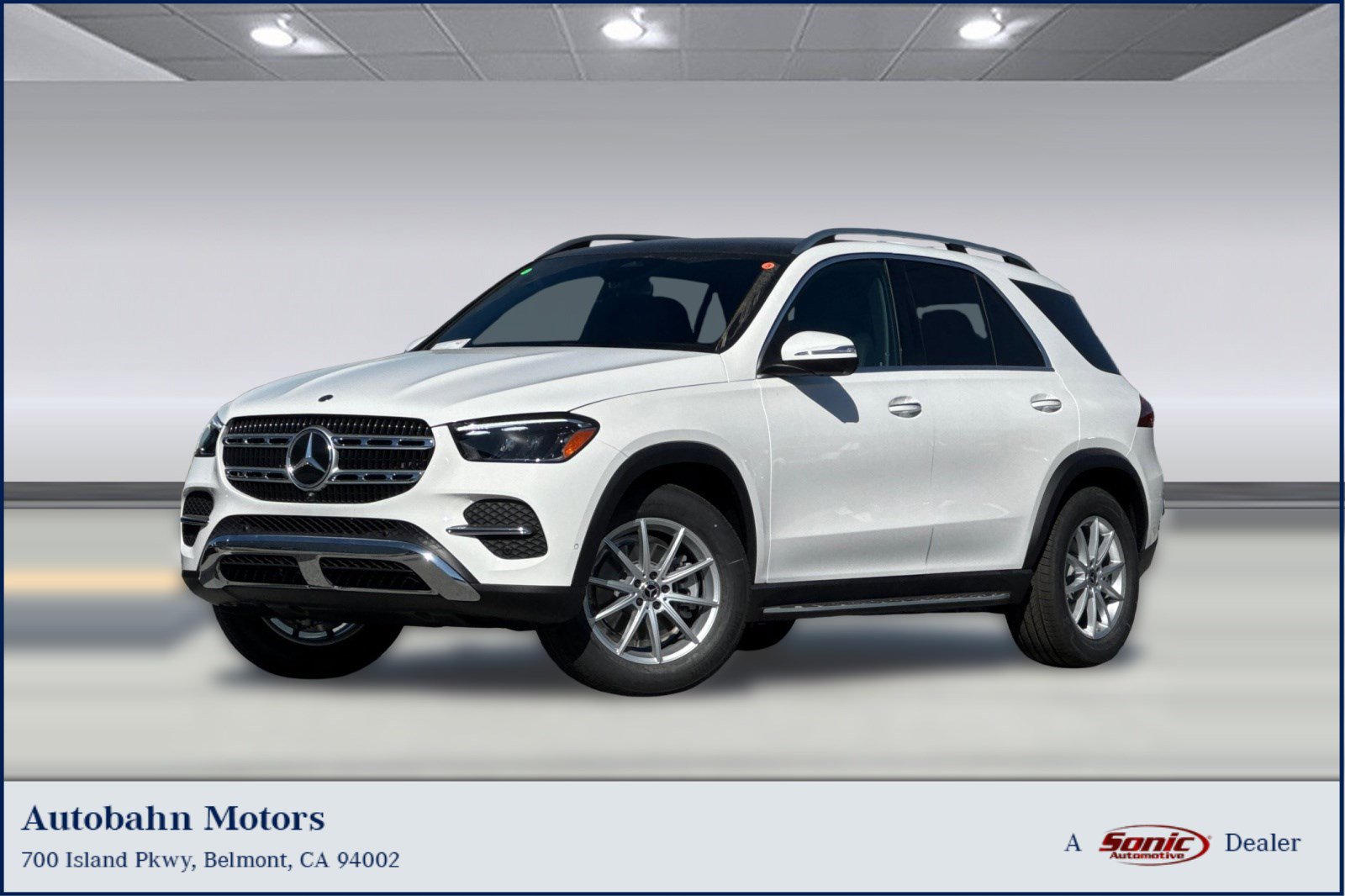  Mercedes-Benz GLE 350
