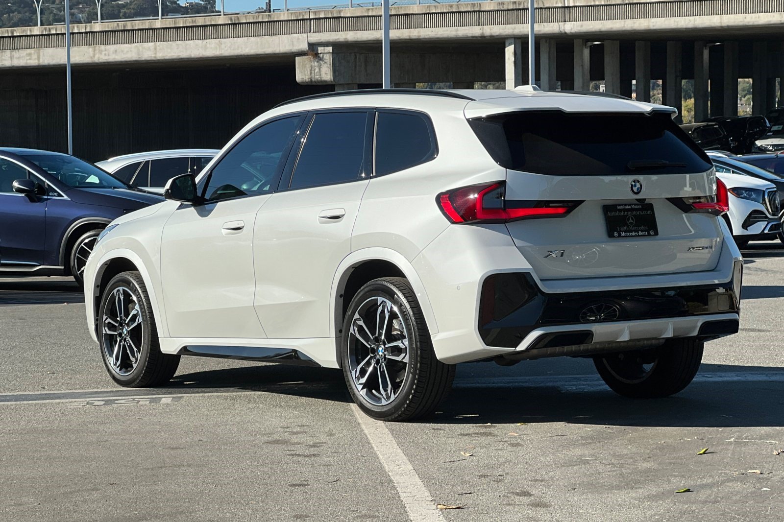 Used 2025 BMW X1 xDrive28i SUV