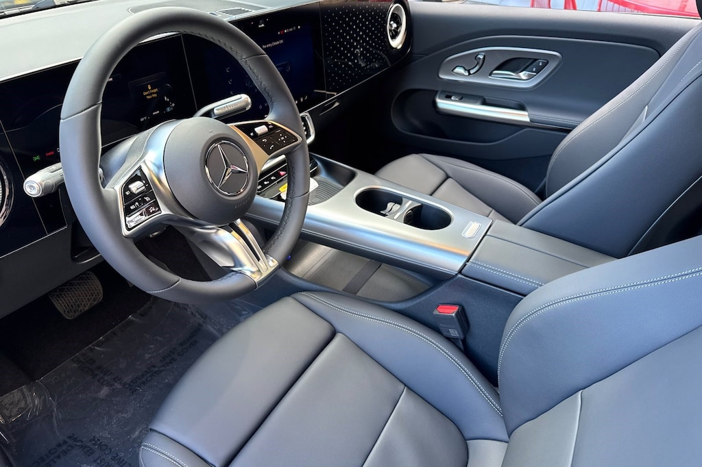 New 2027 Mercedes-Benz CLA 350 4MATIC Sedan