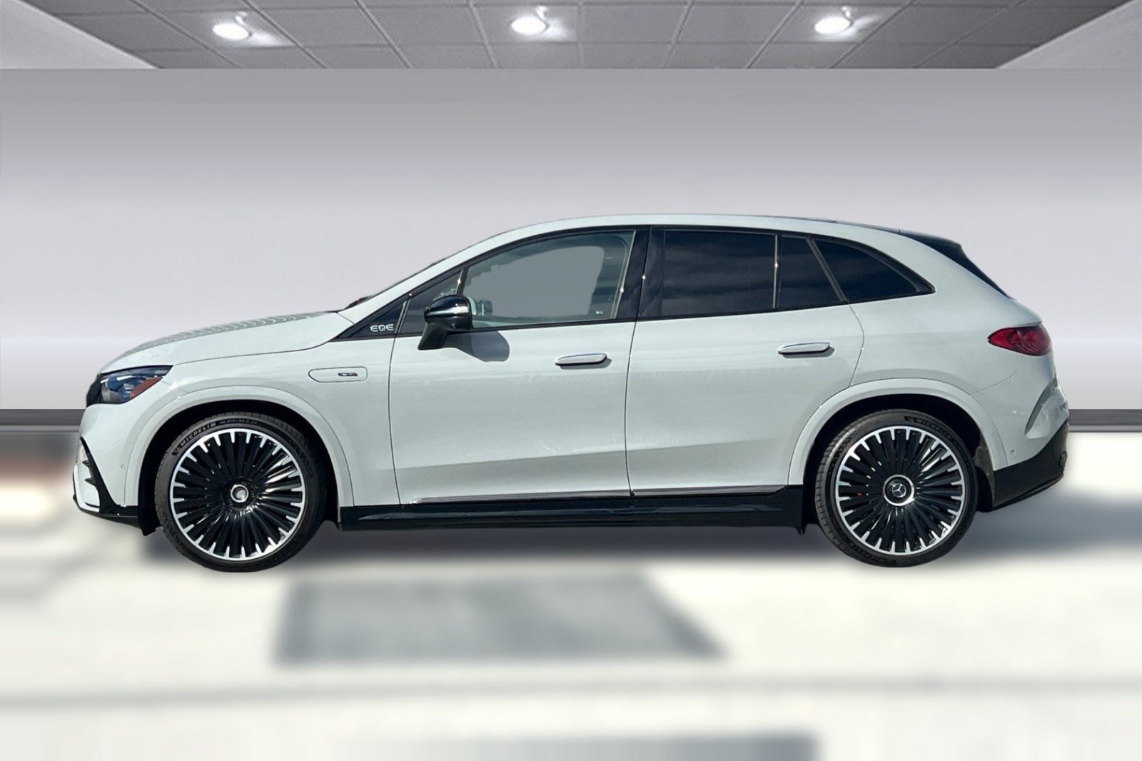 Used 2024 Mercedes-Benz EQE SUV Base with VIN 4JGGM5DB8RA001511 for sale in Belmont, CA