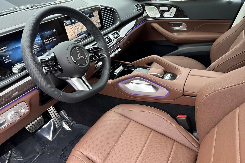 Used 2026 Mercedes-Benz GLS 450 4MATIC SUV