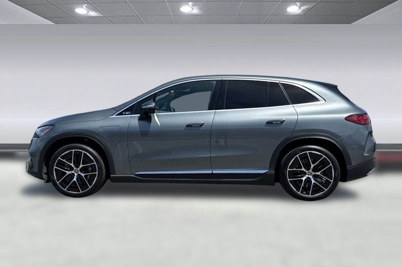 Certified 2023 Mercedes-Benz EQE SUV Base with VIN 4JGGM1CBXPA020536 for sale in Belmont, CA