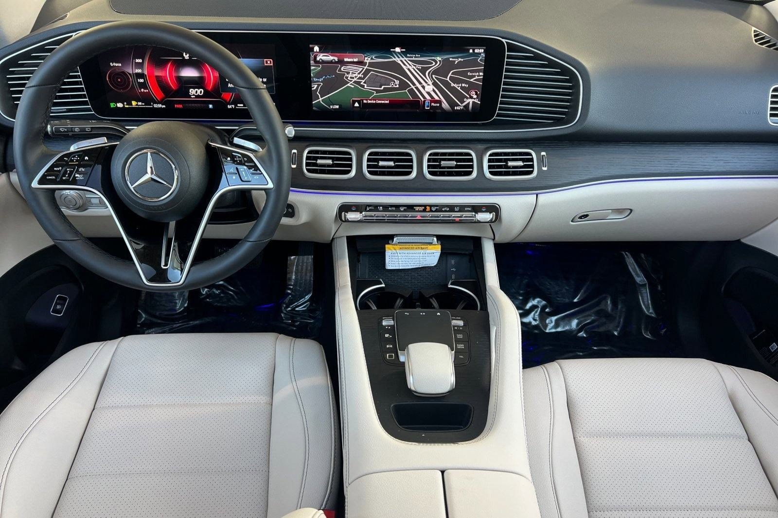 2025 Mercedes-Benz GLE GLE350 - Photo 14