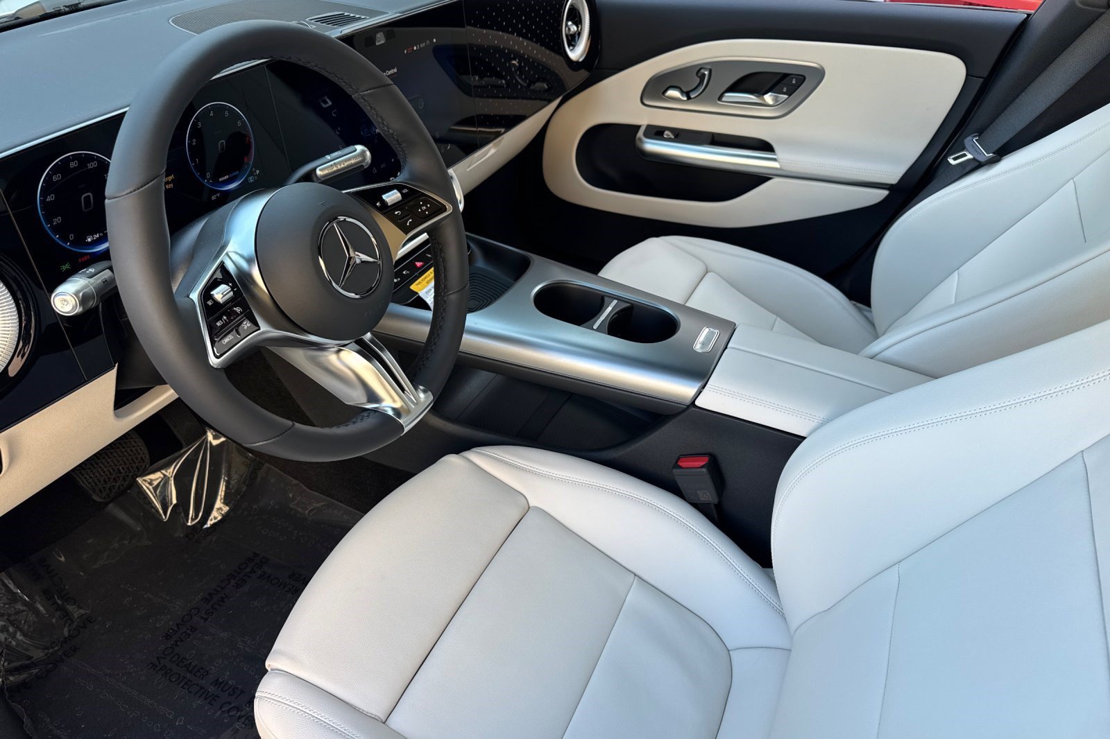 New 2027 Mercedes-Benz CLA 220 Sedan