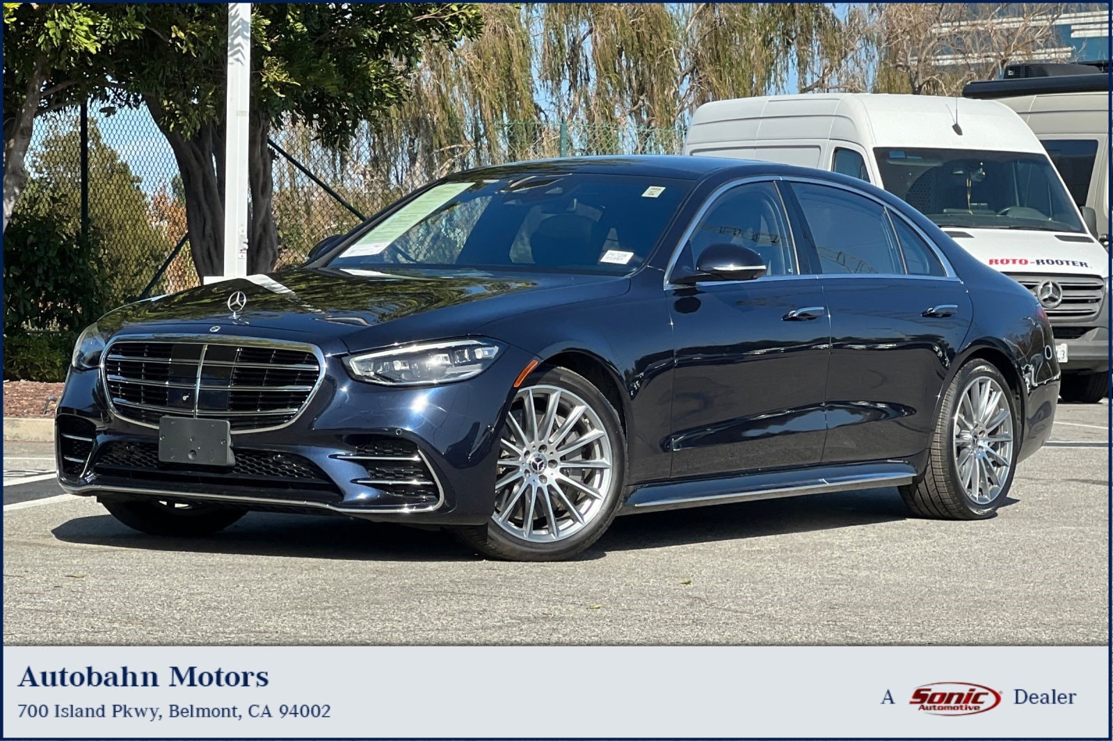 2023 Mercedes-Benz S-Class