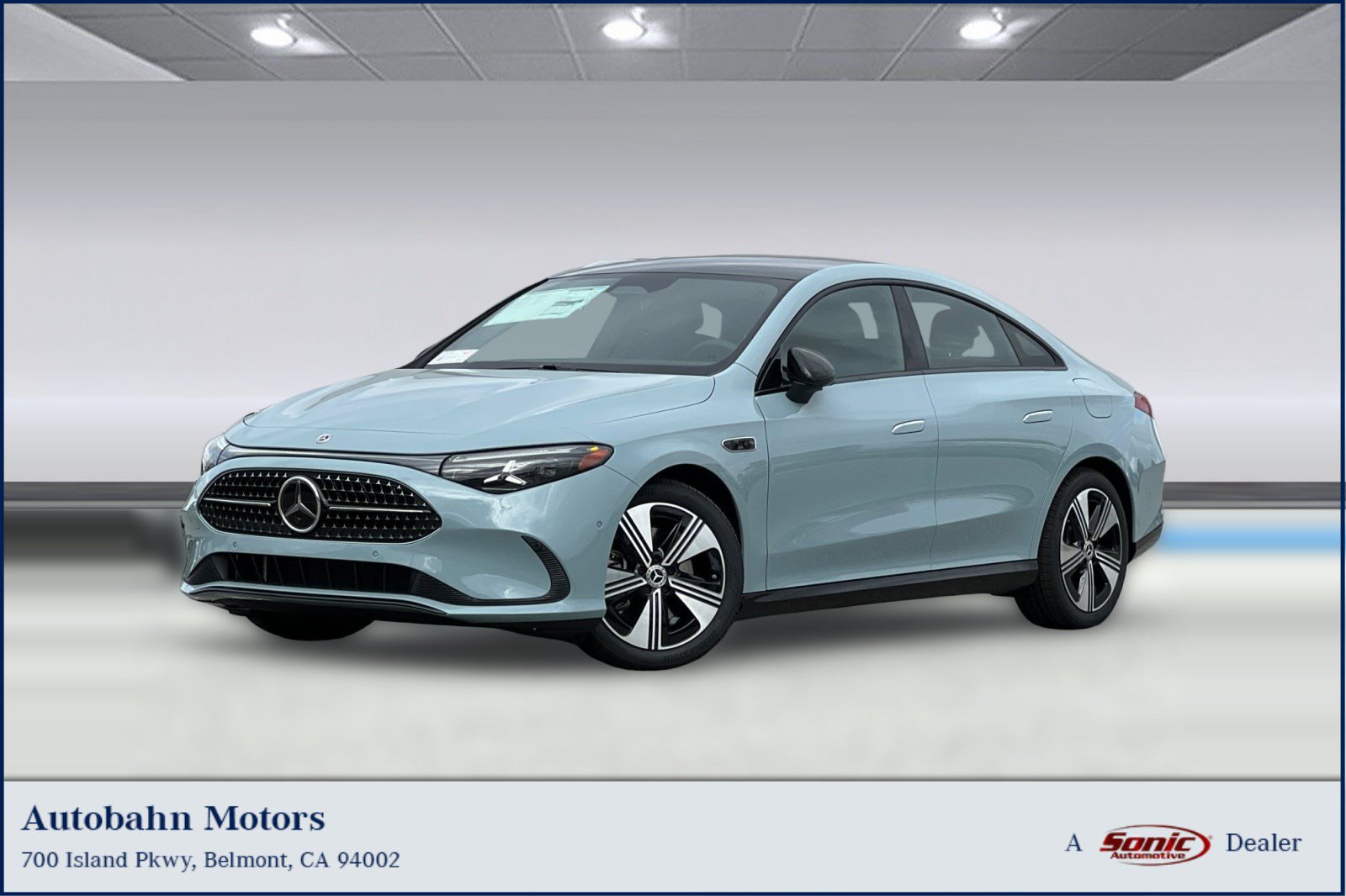  Mercedes-Benz CLA 220