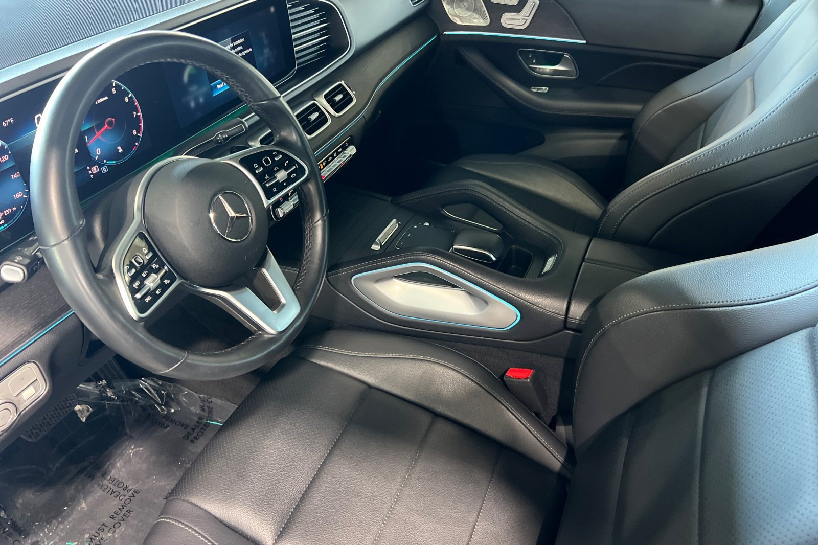 Certified 2022 Mercedes-Benz GLE 350 4MATIC SUV
