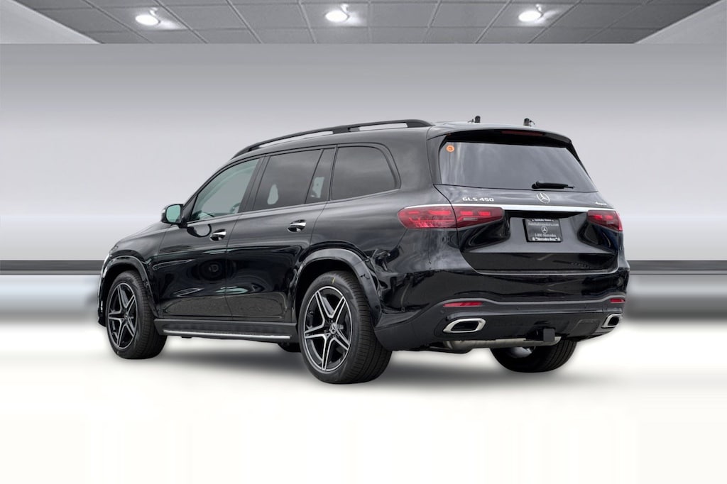 Used 2026 Mercedes-Benz GLS 450 4MATIC SUV