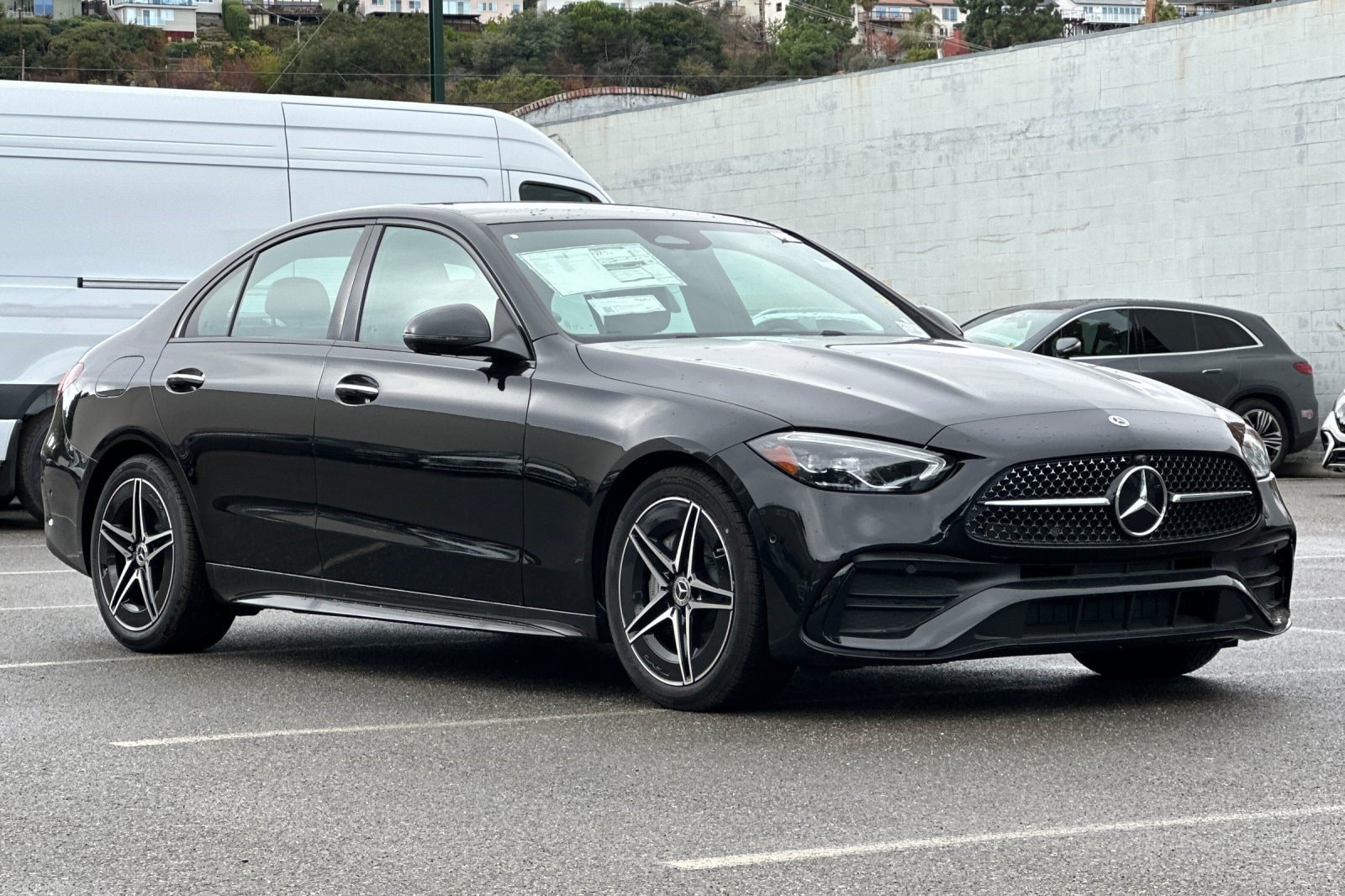 2025 Mercedes-Benz C-Class Sedan C 300 - Photo 7