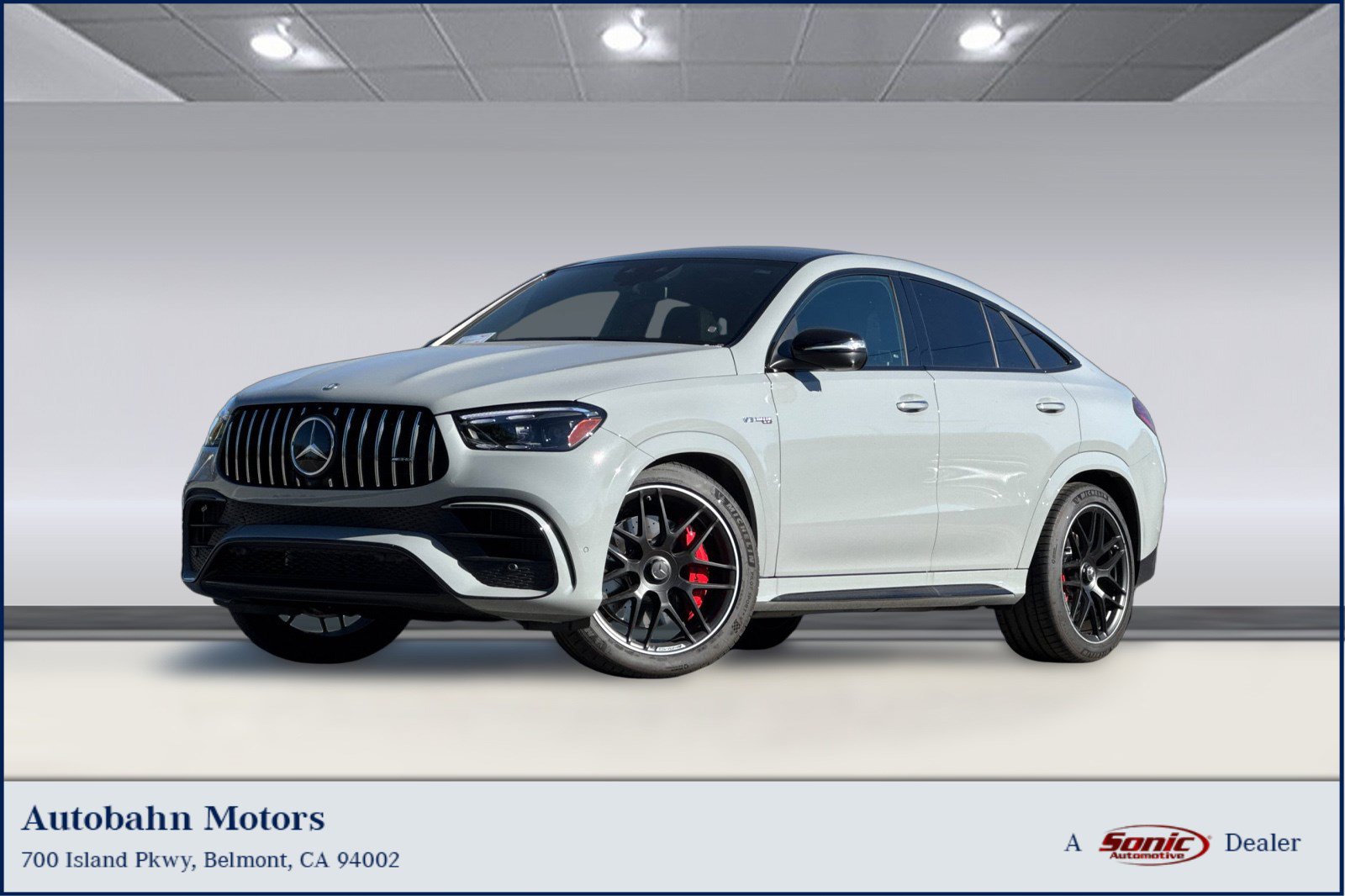 2026 Mercedes-Benz AMG GLE 63